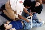 First Aid Training with Partners